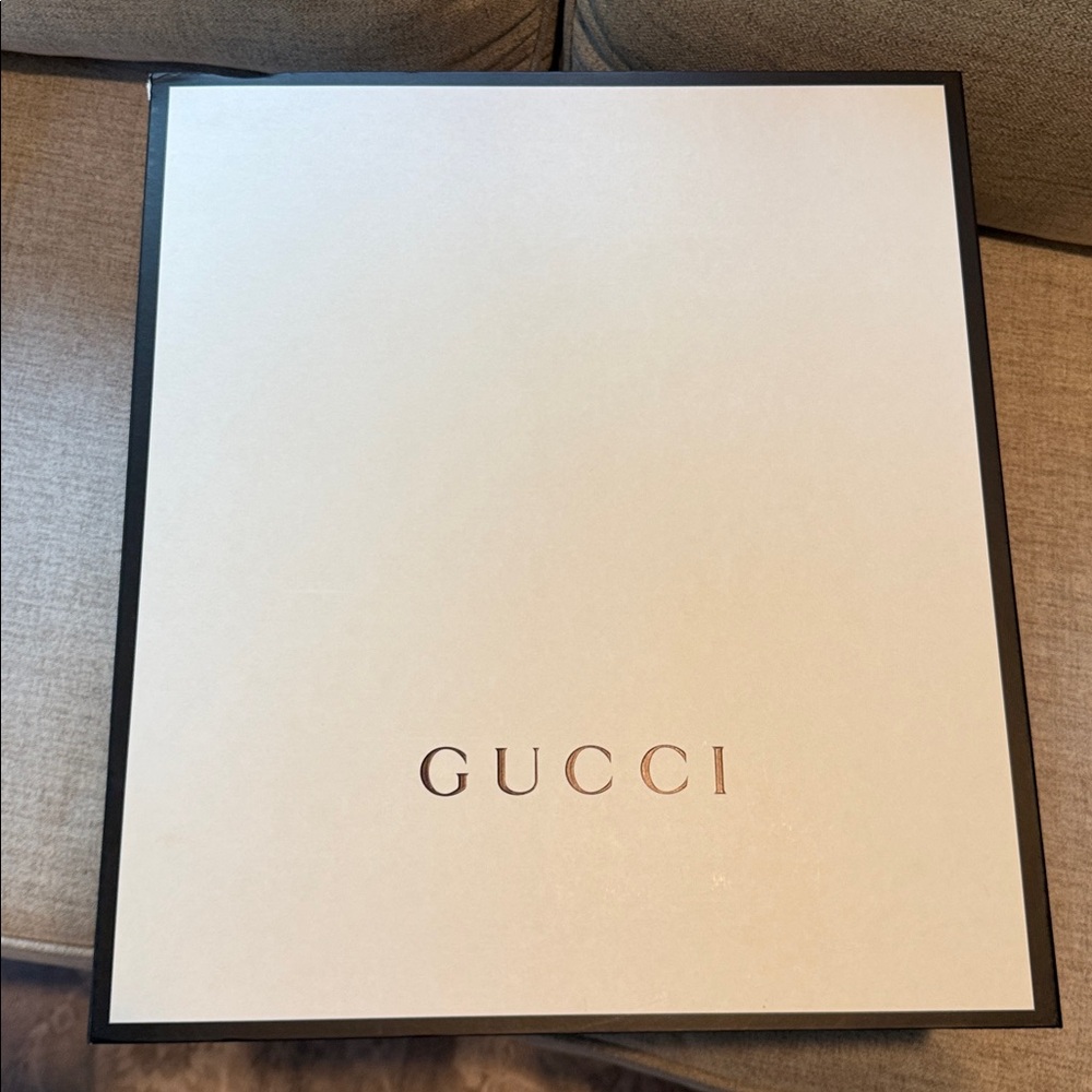 Gucci Ophidia Vertical Shopping Tote- New With Box - Picture 14 of 15